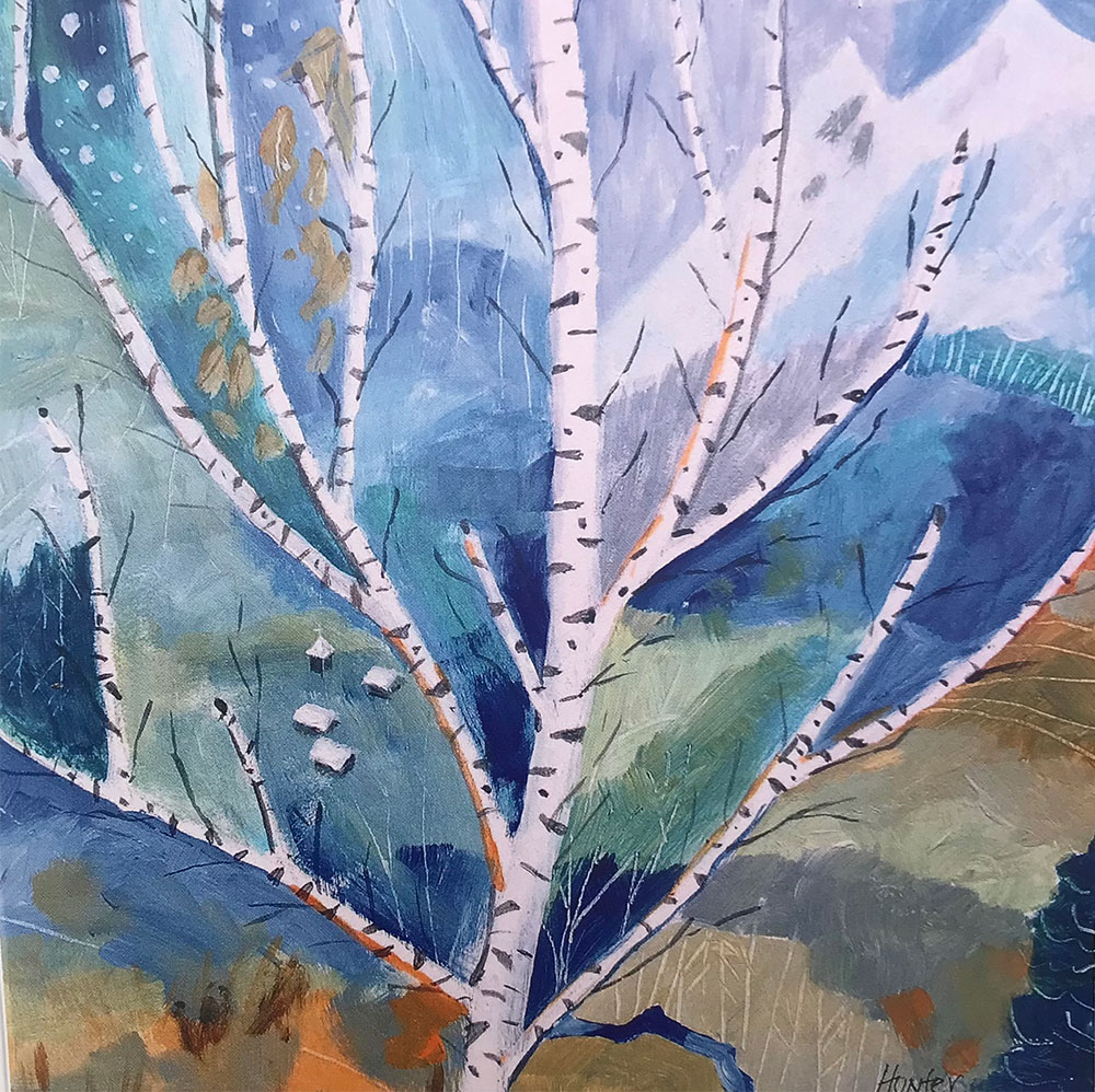 Alpine seasons
